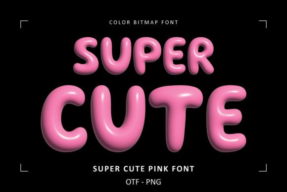 Adding a Touch of Sweetness to Your Typography