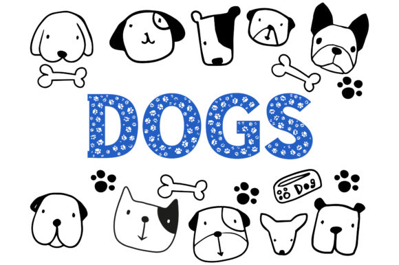 Dog Font: Pawsitively Perfect for Pet Projects