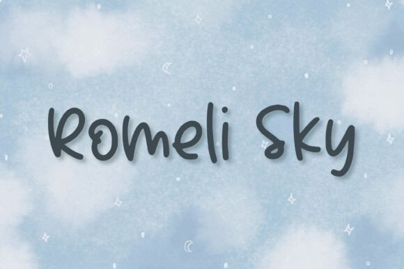 Find the Perfect Whimsical Touch with Romeli Sky
