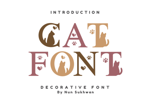 Why the Cat Font is a Purr-fect Choice for Creative Projects